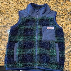 Boy’s Vineyard Vines vest